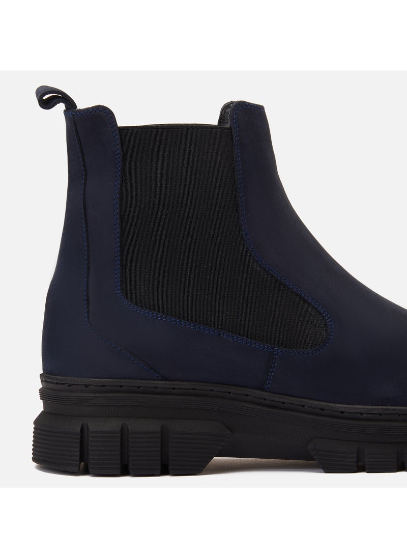 LOAFERS - Hussel Half Boots - Image 1