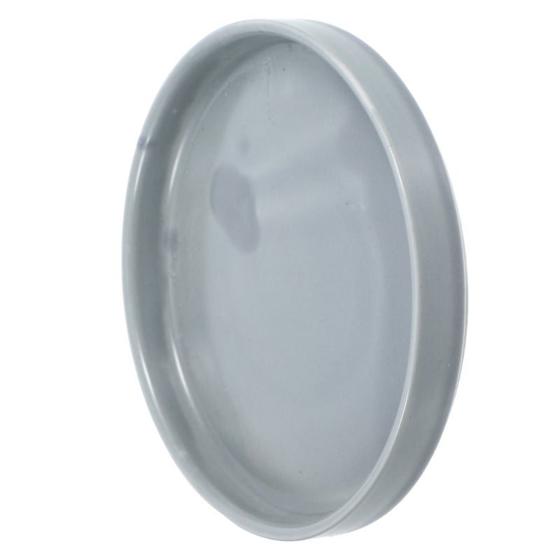 Round Plants Saucer Ceramic Plants Water Tray 4.5 Inch Flower Pot Water Catcher Tray For Pots Base Garden - Image 4