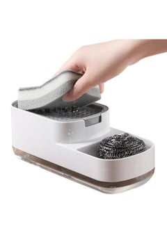Dish Soap Dispenser, Dishwashing Soap Pump Dispenser, for Dish Washing, Hand Washing.