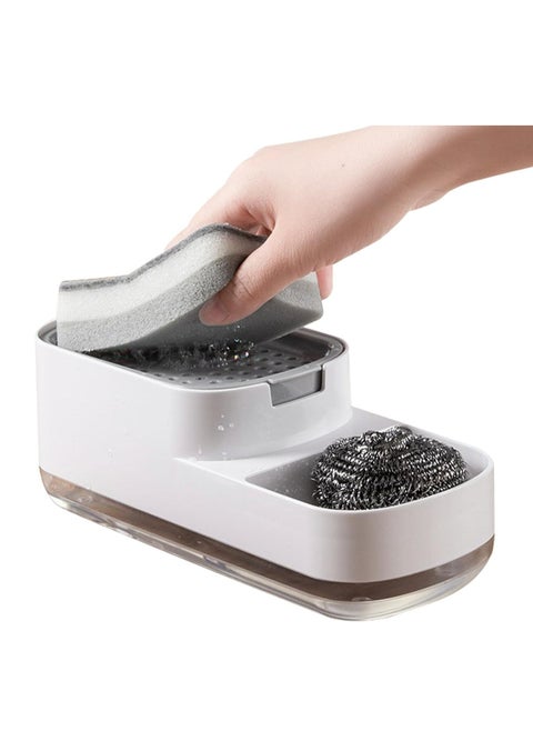 Dish Soap Dispenser, Dishwashing Soap Pump Dispenser, for Dish Washing, Hand Washing.