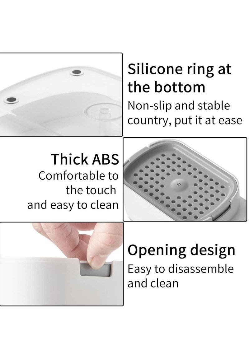 Oasisgalore - Dish Soap Dispenser, Dishwashing Soap Pump Dispenser, for Dish Washing, Hand Washing. - Image 1