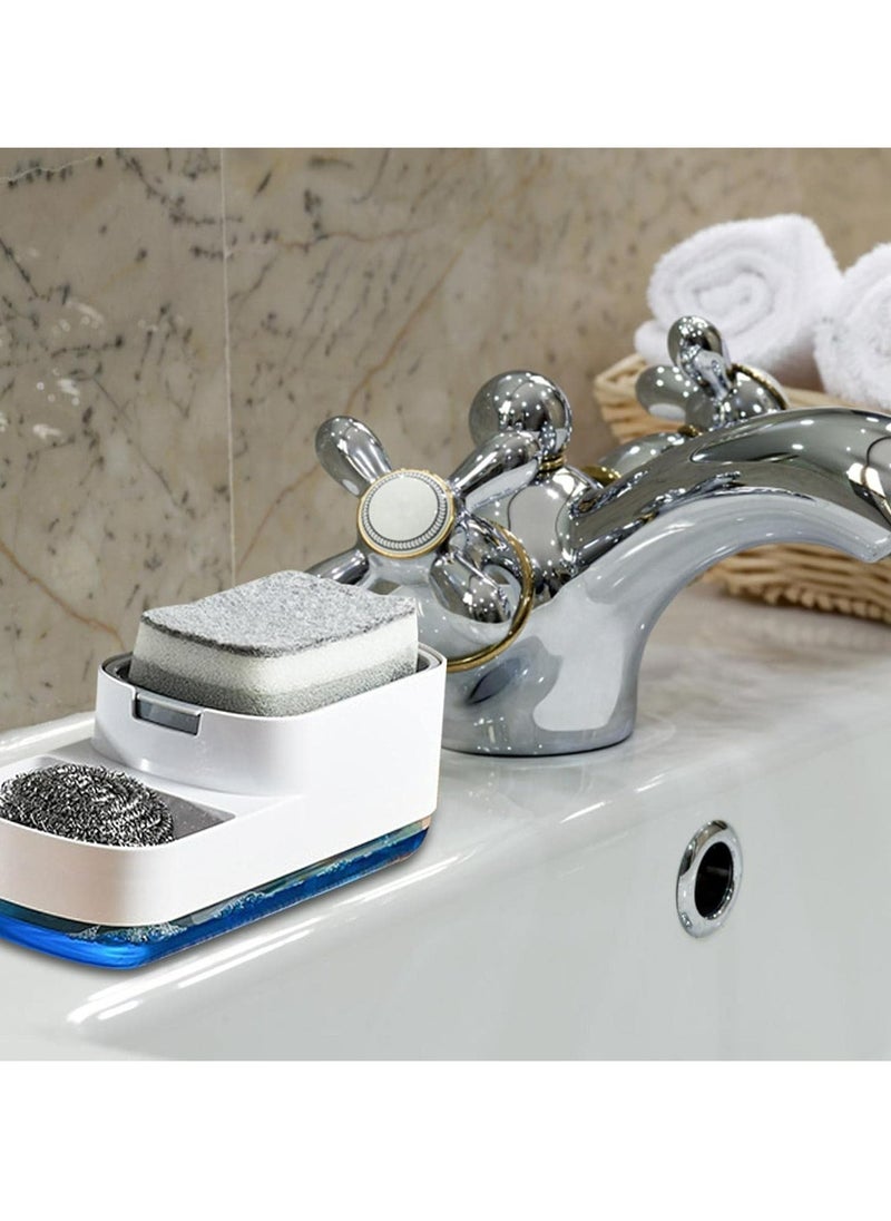 Oasisgalore - Dish Soap Dispenser, Dishwashing Soap Pump Dispenser, for Dish Washing, Hand Washing. - Image 1