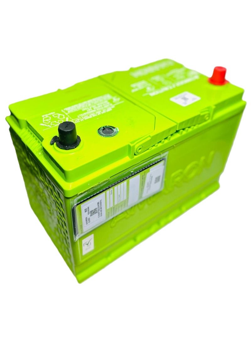 أمارون بطارية سيارة 12 فولت 95 أمبير/ساعة 125D31L / 130D31L - EFB - Image 5