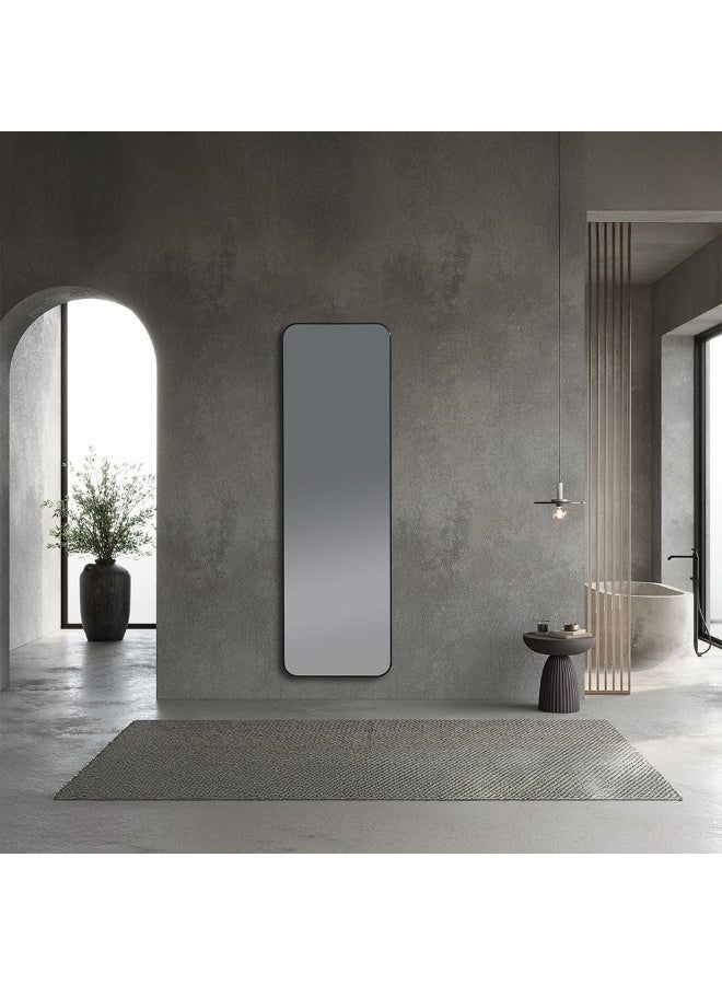 DANUBE HOME Milano Plus Ivo LED Bathroom Mirror â€“ Wall Mounted Modern Mirror , Anti-Fog, Sleek Frame for bedrooms, bathrooms, dressing rooms, Home, Hotel & Vanity Use  - Image 1