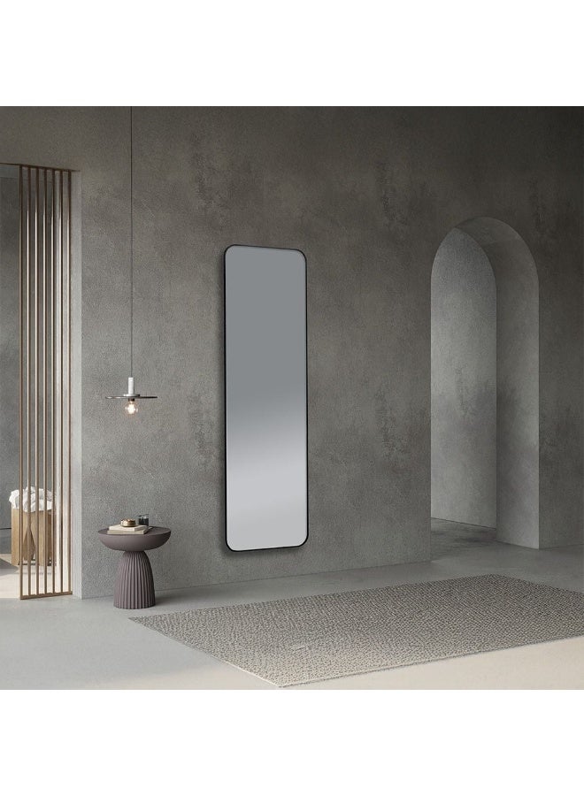 DANUBE HOME Milano Plus Ivo LED Bathroom Mirror â€“ Wall Mounted Modern Mirror , Anti-Fog, Sleek Frame for bedrooms, bathrooms, dressing rooms, Home, Hotel & Vanity Use  - Image 2