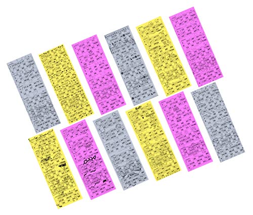 PartyStuff Tambola Housie - Tambola Housie Book Pages 12 Festivals Yearly (180 Piece) - Image 1