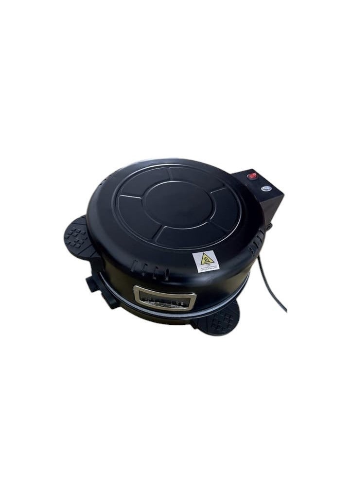 Denx Home Baker Electric Pizza Maker | 40cm 2200W Home Pizza Oven DX2099 - Image 1