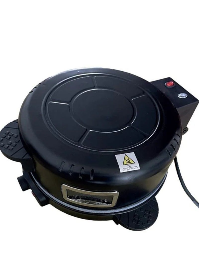 Denx Home Baker Electric Pizza Maker | 40cm 2200W Home Pizza Oven DX2099 - Image 3