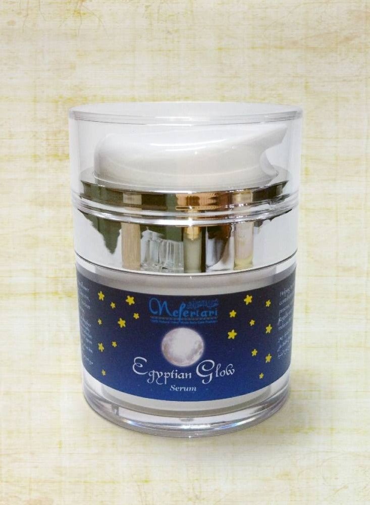 نيفيرتاري سيروم إيجيبشن جلو من نفرتاري – سيروم ترطيب وتجديد للبشرة - Image 2
