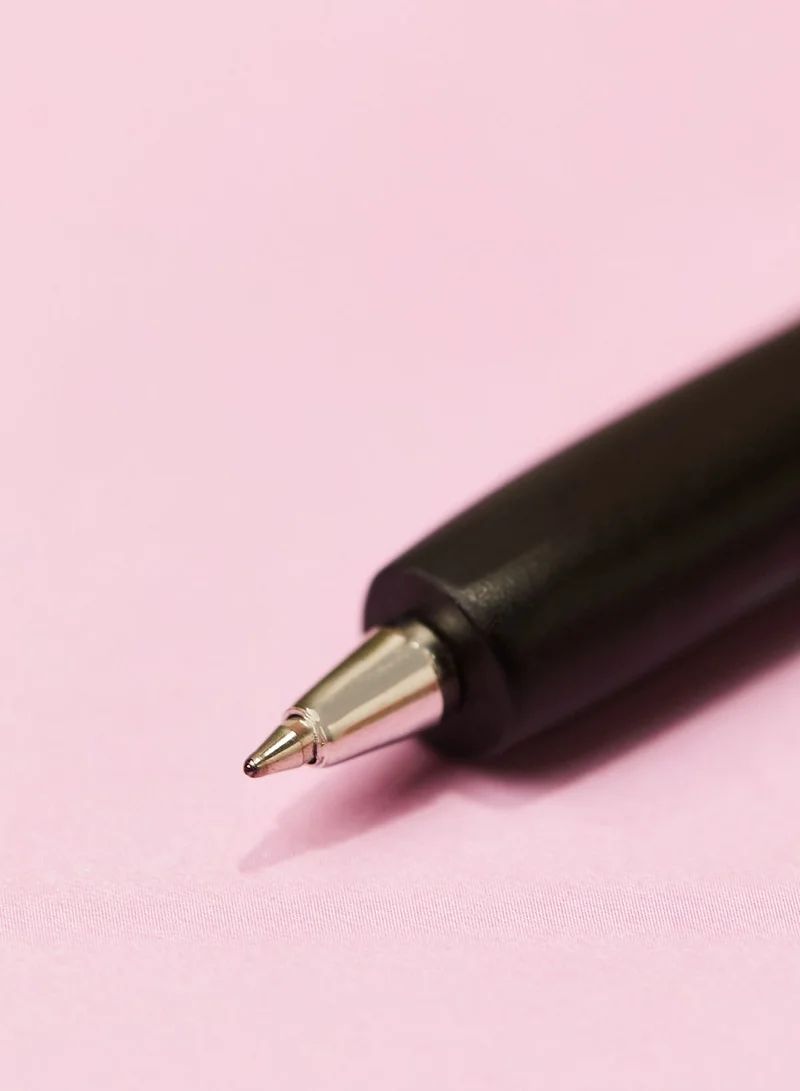 Typo Sunflower Pen