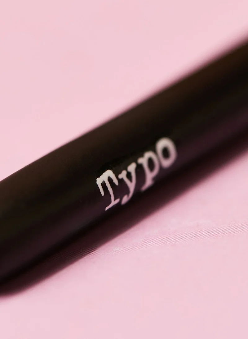 Typo Sunflower Pen