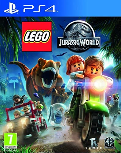WB LEGO Jurassic World (PS4) - Image 2