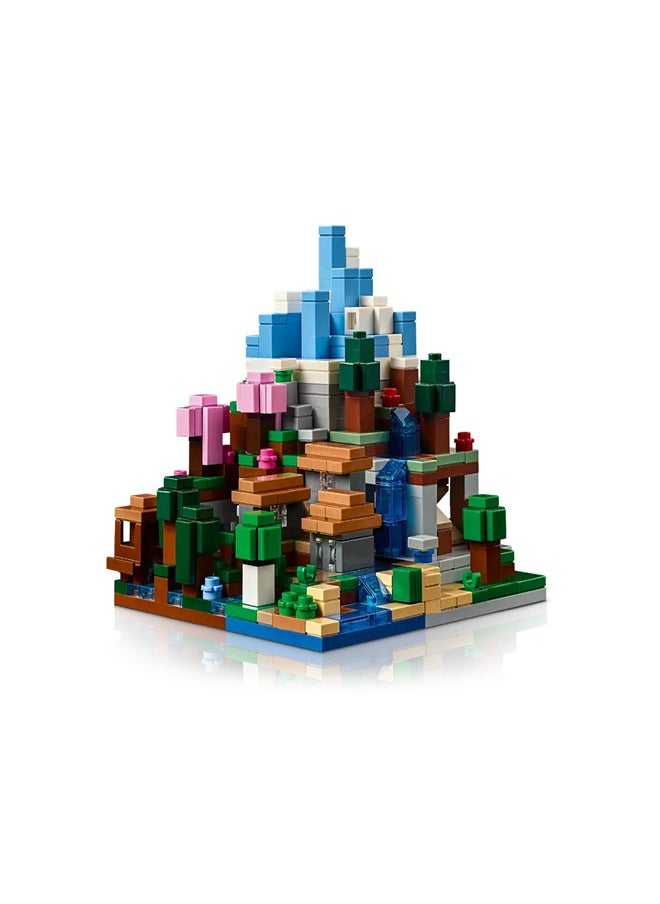 LEGO LEGO - Minecraft The Crafting Table 1179 Pieces - 21265  - Image 3