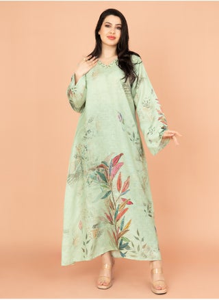 Graceful Floral Highlight Jalabiya IN1849 Green - pzsku/ZB35BCAA5DC5CAD3679F0Z/45/1741611876/2262d350-bd1f-4b10-ac7d-9842f6a92080