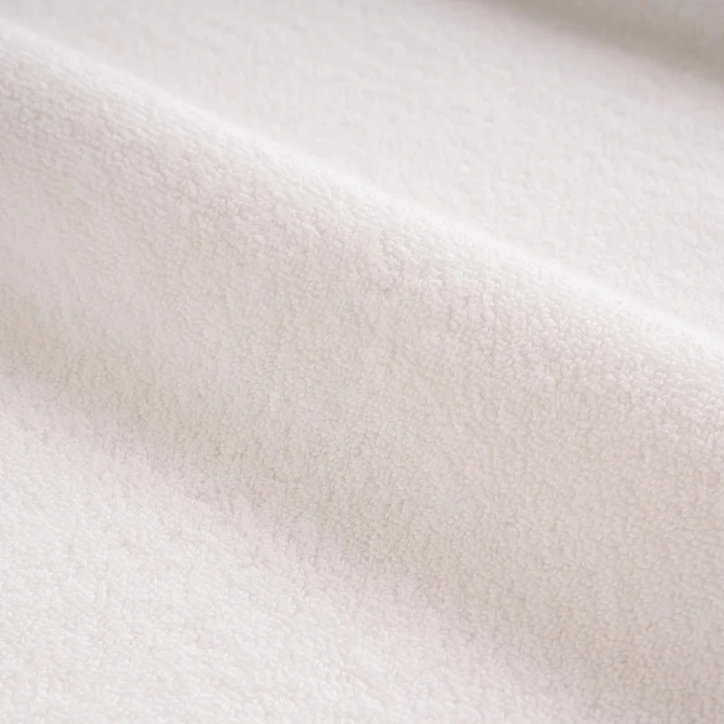 بينيلوبي 100% Cotton Bath Mat 60x110 cm White - Noa Series
