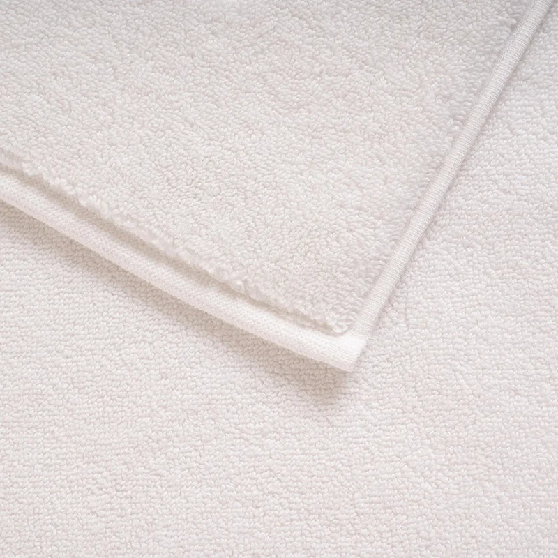 بينيلوبي 100% Cotton Bath Mat 60x110 cm White - Noa Series
