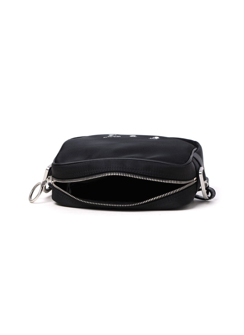 OFF-WHITE c/o VIRGIL ABLOH™ Logo Print Crossbody Bag - Image 3