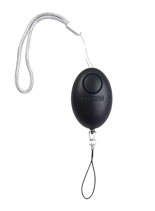 Loquat Self-Defense Alarm Key Chain Whistle Device