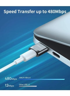 JSAUX USB-C To USB-A Converter Adapter DC0005  - Image 3