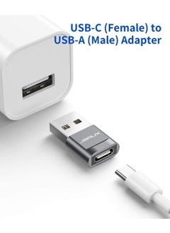 JSAUX USB-C To USB-A Converter Adapter DC0005  - Image 2