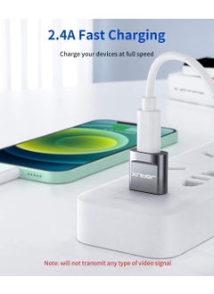 JSAUX USB-C To USB-A Converter Adapter DC0005  - Image 5