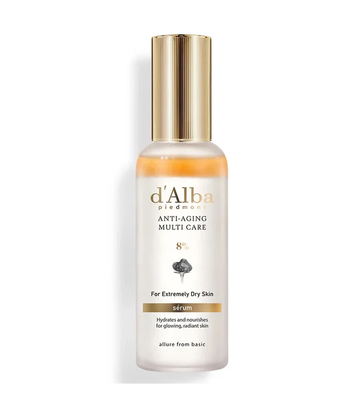 dAlba Vita Toning Capsule Cream 55g