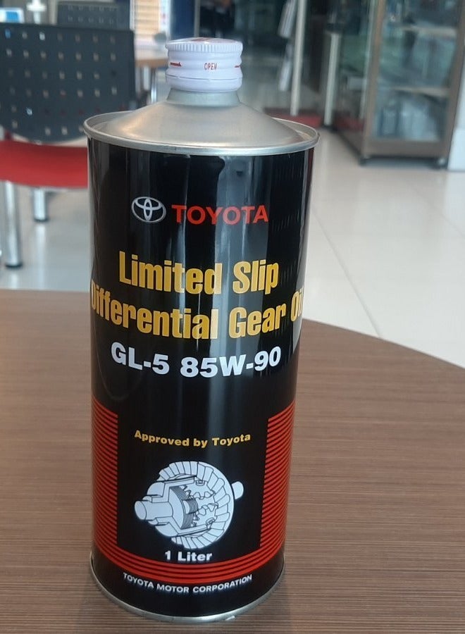 Toyota Differential Gear Oil 85W-90 - Image 2