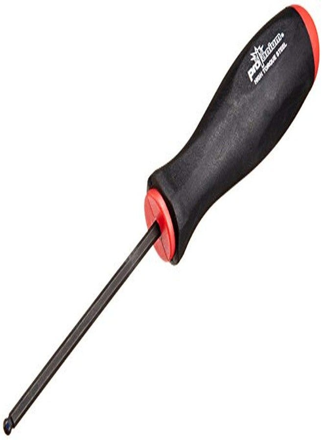 بوندهص مفك براغي Bondhus 74660 بطرف كروي 4 مم ProHold مع لمسة نهائية ProGuard، 95 مم، قطعتان، متعدد الألوان، مقاس واحد - Image 1