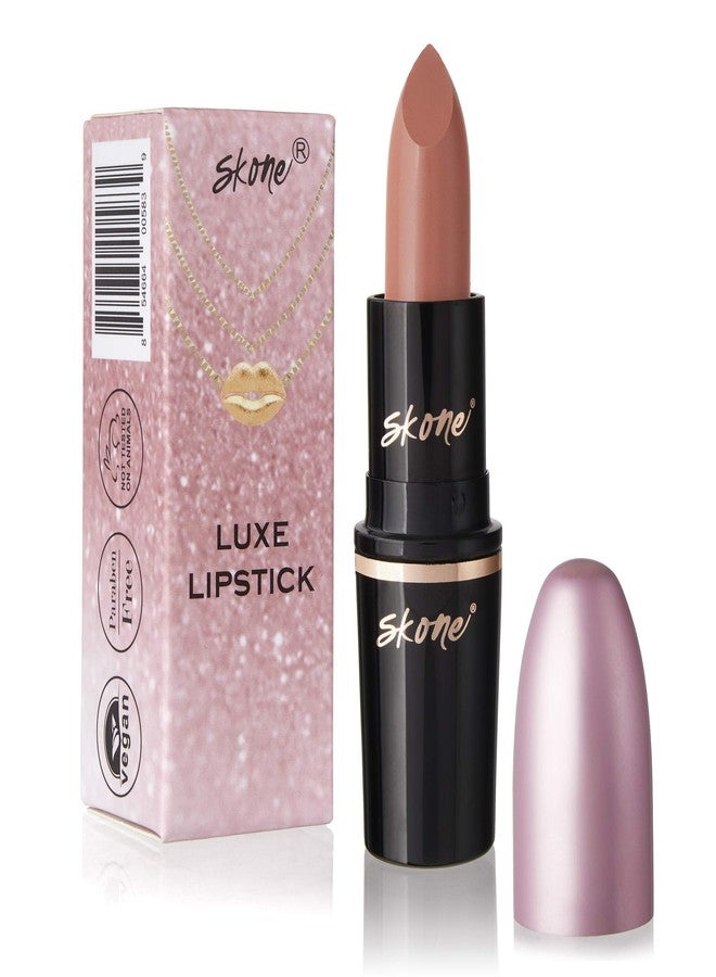 Skone Cosmestics | Charm Collection | Luxe hydrating Lip Stick | Vegan Formula | Infused with Vitamin E | Long Lasting Lightweight Lip Balm | Sebastian - Image 4