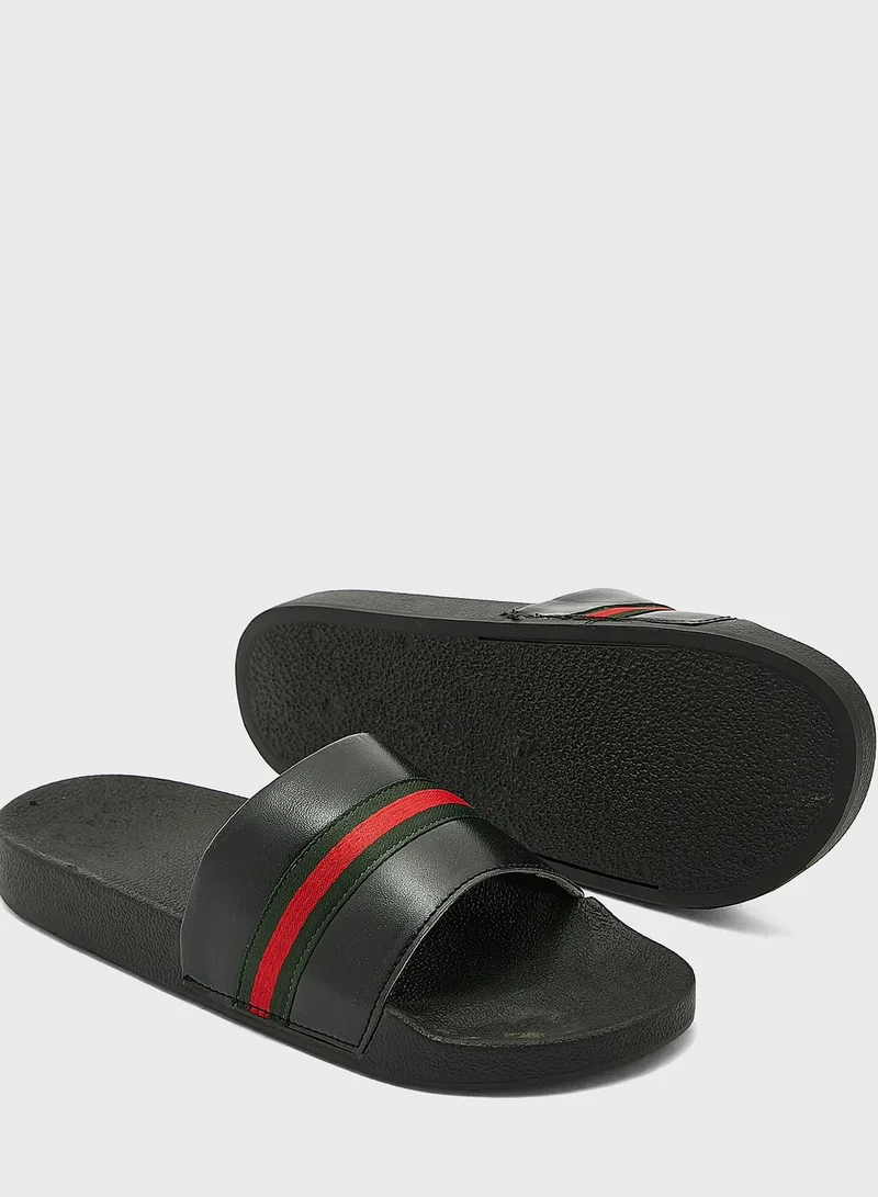 Seventy Five Webbing Slides