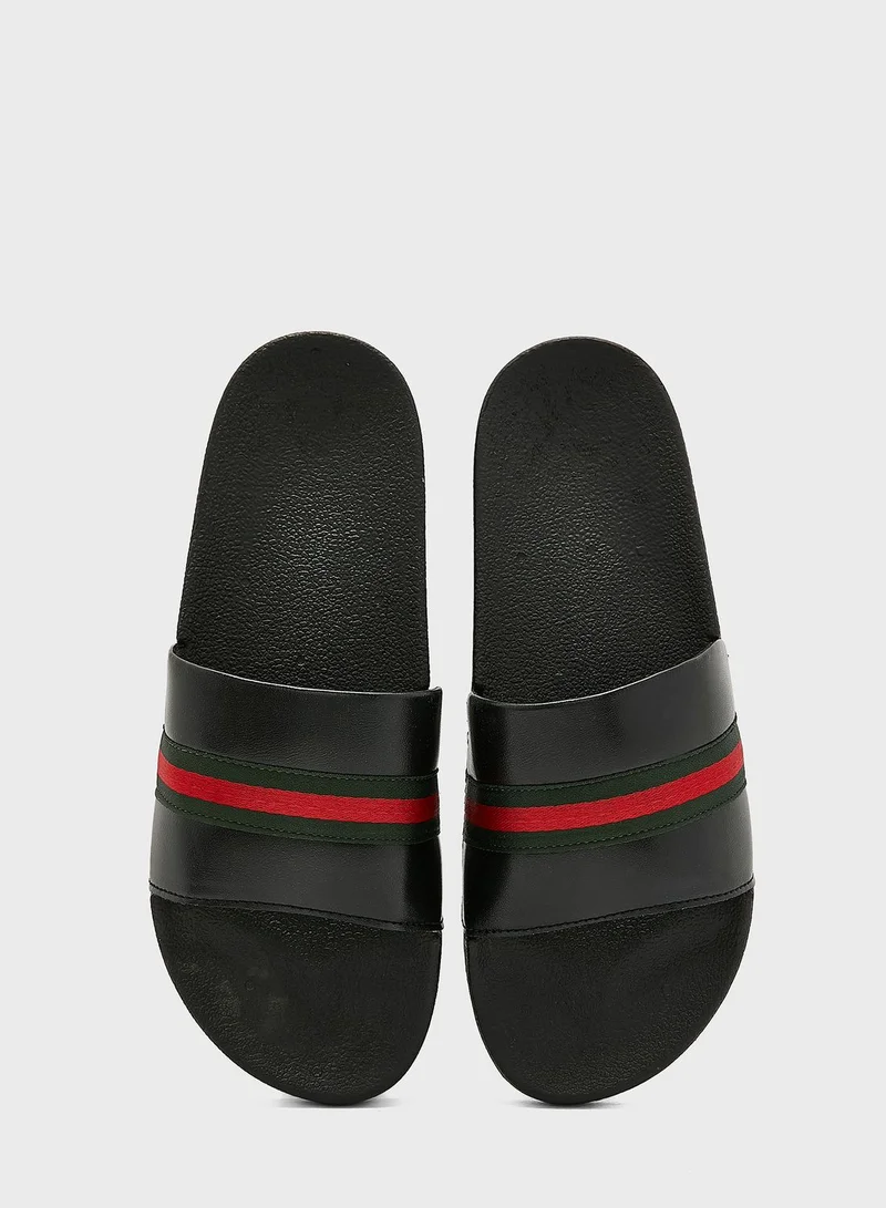 Seventy Five Webbing Slides
