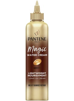 Magic Water Cream - Lightweight Nourishment Leave On Cream Milky Damage Repair 270ml
