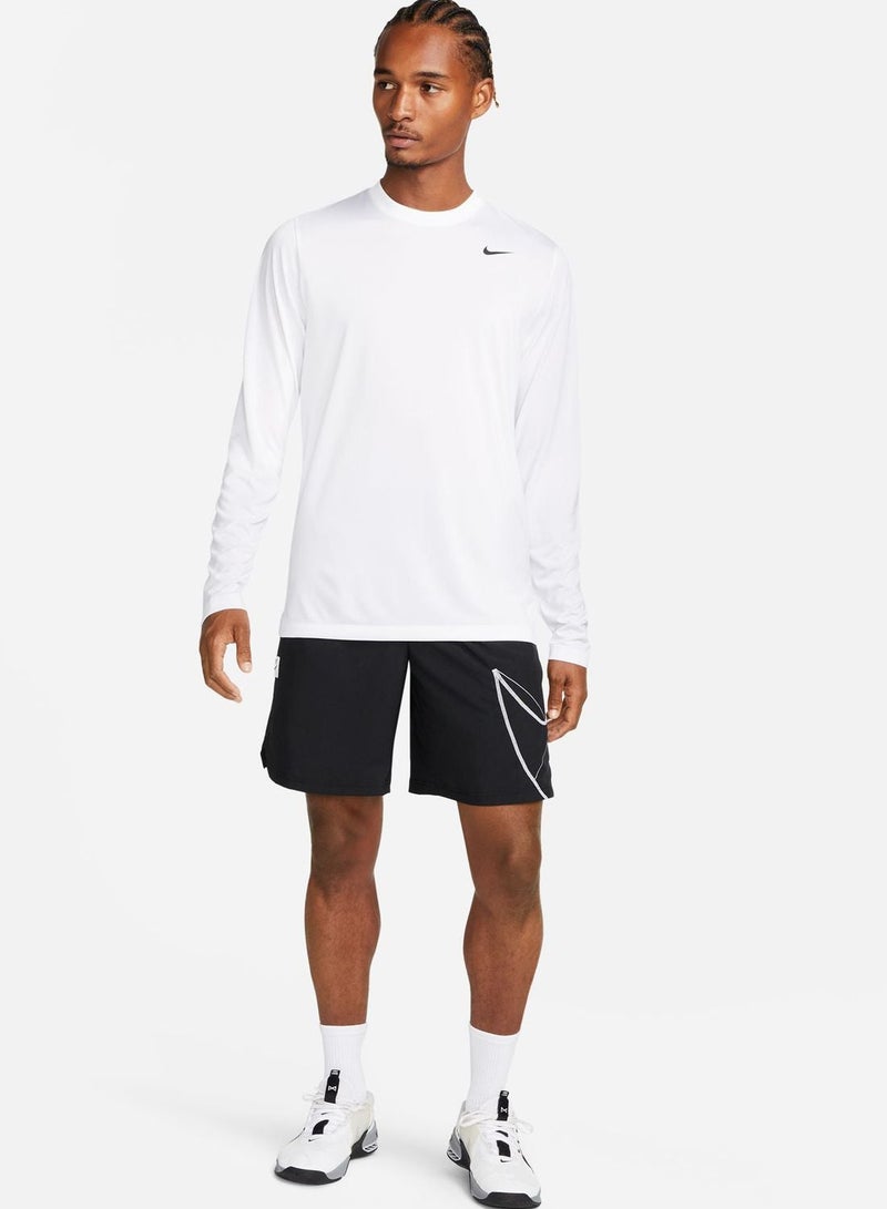 نايكي تيشيرت ريسيت بتقنية دراي فيت - Image 4