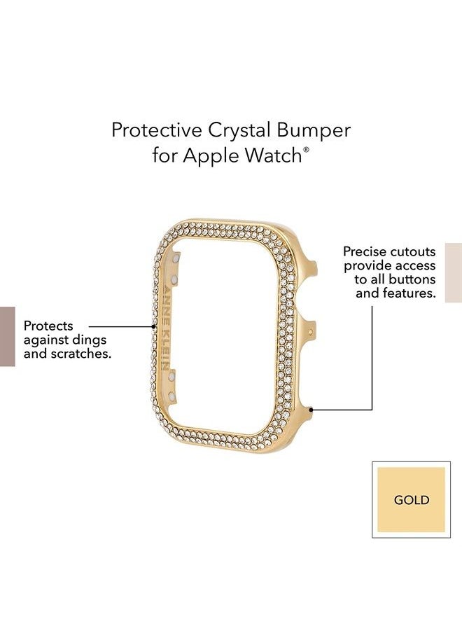 Premium Crystal Bumper, Compatible with Apple Watch, Seamless Fit, Easy Installation, Bumper for Apple Watch - pzsku/ZB35C471261F9A96B10F1Z/45/_/1691448366/2f59868f-2632-43a2-beea-70ec8c49b1de