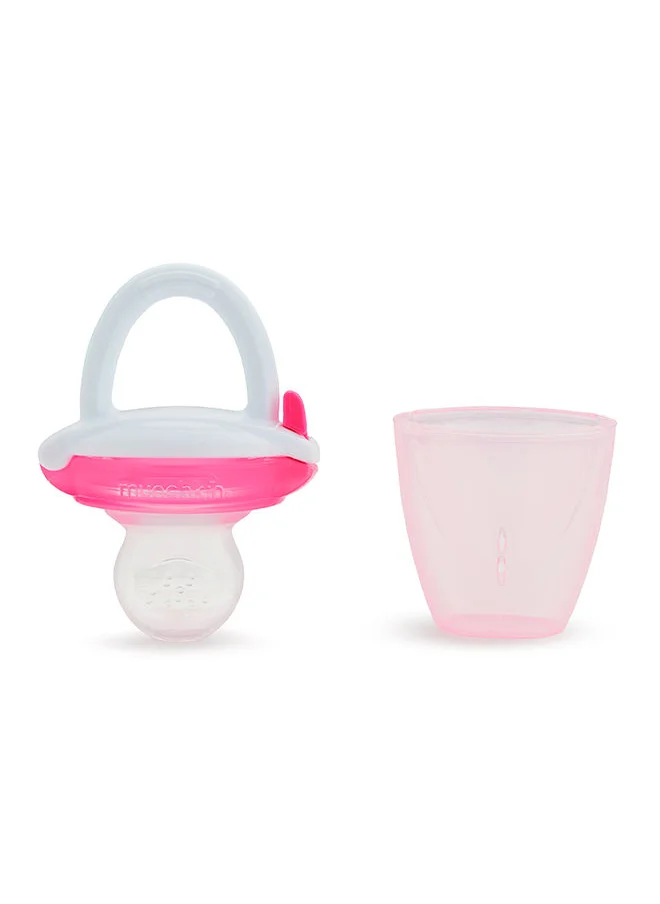 مونشكين Fresh Feeder For Baby, Pink