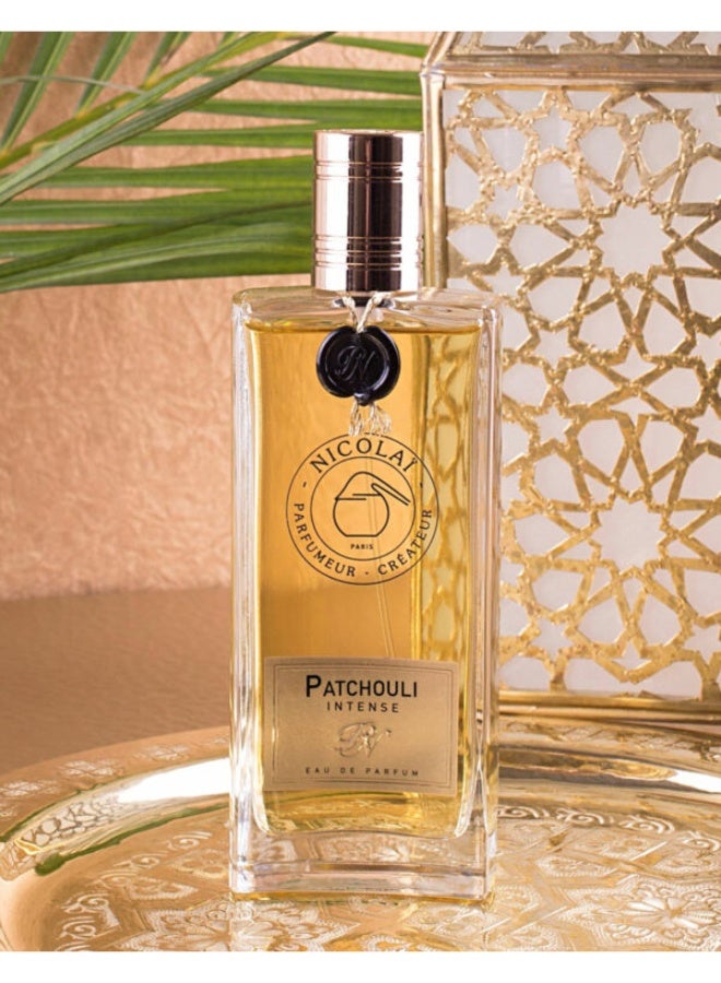Nicolai Patchouli Intense EDP 100 ml - Image 3