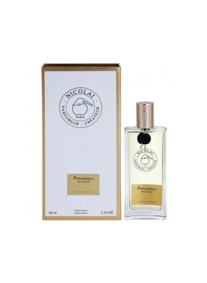 Nicolai Patchouli Intense EDP 100 ml - Image 2