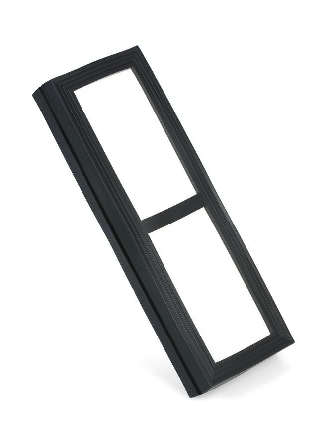 NIBEMINENT 4000 Grit Knife Sharpening Stone White/Black - Image 2