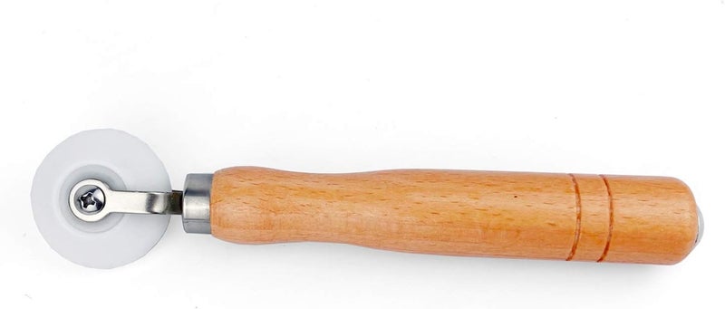 CARTINTS 2Pack Wallpaper Smoothing Roller, for Flat and Corner Wall Paper Installation, Roller Tool for Wallpaper, Contact Paper, Auto Car Audio Sound Deadening Application - Image 3