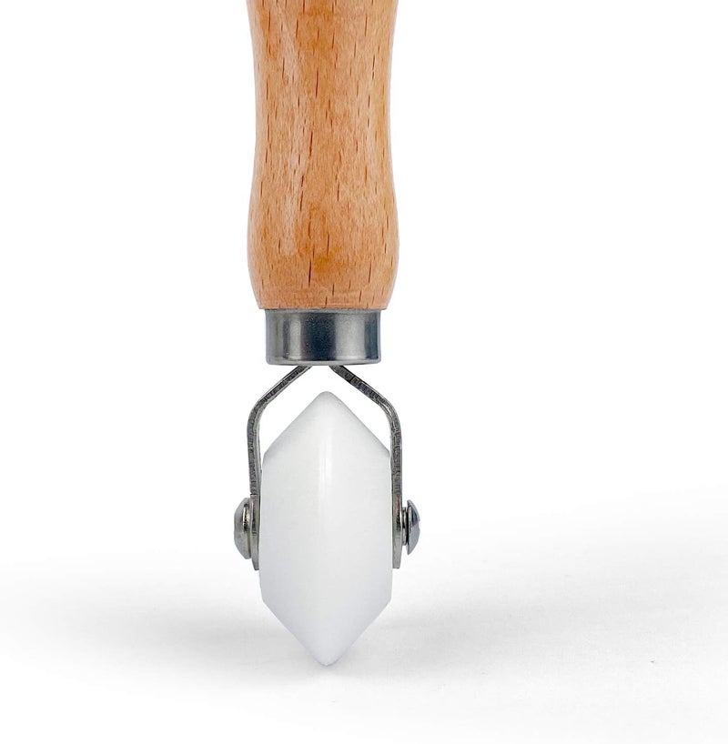 CARTINTS 2Pack Wallpaper Smoothing Roller, for Flat and Corner Wall Paper Installation, Roller Tool for Wallpaper, Contact Paper, Auto Car Audio Sound Deadening Application - Image 5