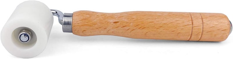 CARTINTS 2Pack Wallpaper Smoothing Roller, for Flat and Corner Wall Paper Installation, Roller Tool for Wallpaper, Contact Paper, Auto Car Audio Sound Deadening Application - Image 4