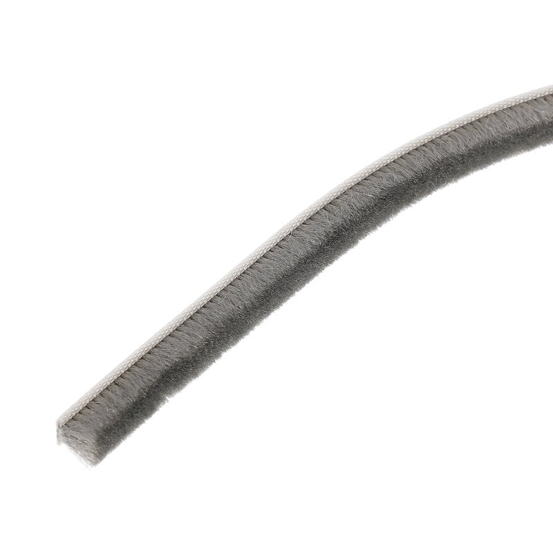 Self-adhesive Sealing Strip Wind-proof Brush Strip for Home Door Window - Image 1