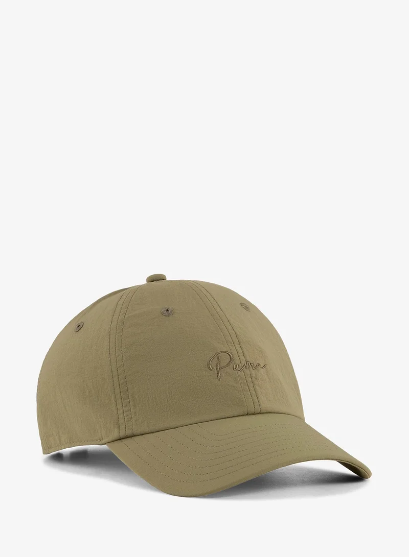 Premium Essential Script Dad Cap
