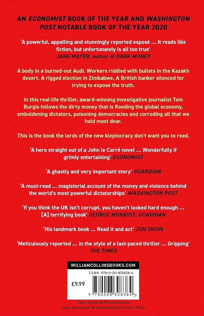 Kleptopia: How Dirty Money is Conquering the World - Image 2