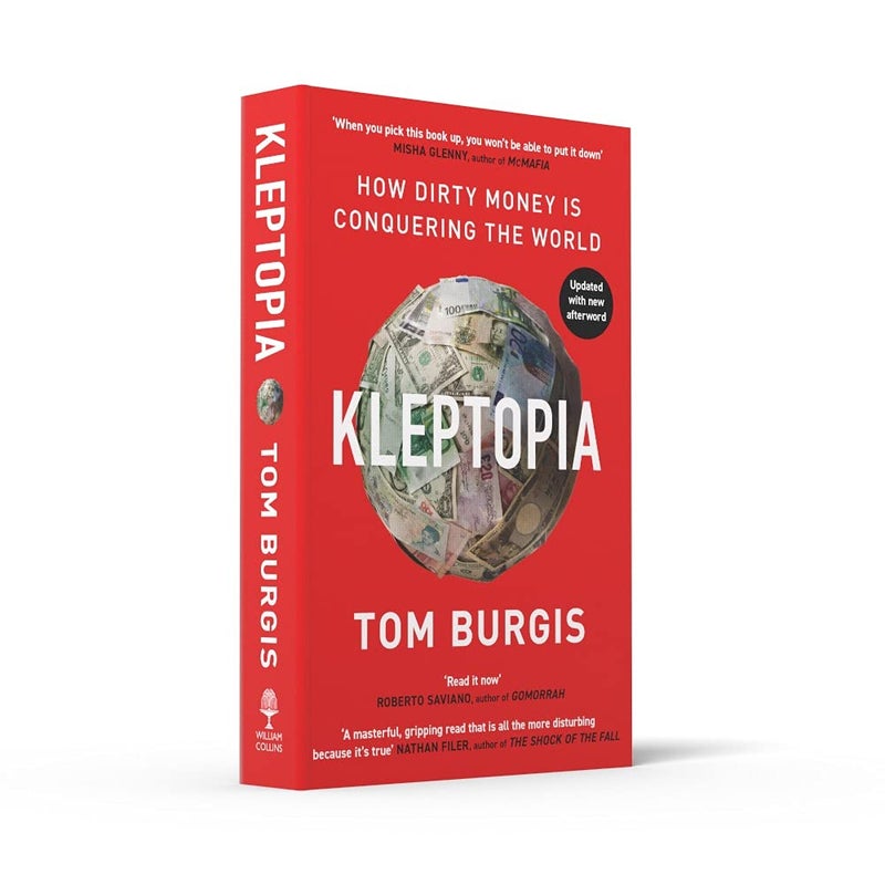 Kleptopia: How Dirty Money is Conquering the World - Image 4