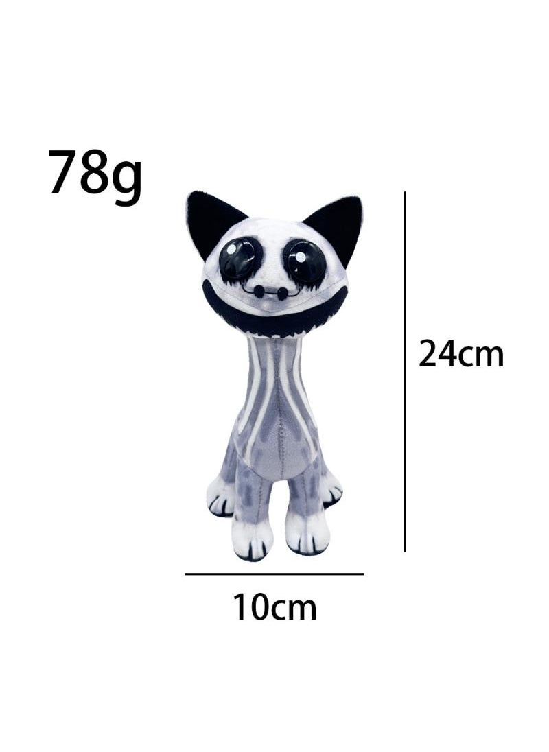 General Set Of 3 Pcs ZOONOMALY Game Plush Toys For Fans Gift Horror Stuffed Figure Doll For Kids And Adults Great Birthday Stuffers For Boys Girls  - Image 2