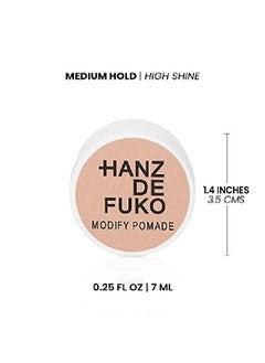 hanz de fuko Deluxe Mini Kit  - Image 5