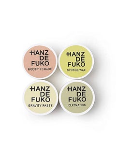 hanz de fuko Deluxe Mini Kit  - Image 2