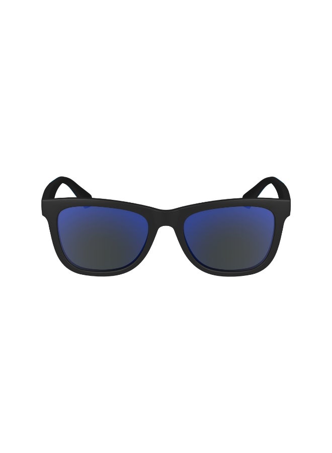 Calvin Klein Jeans FULL RIM INJECTED CALVIN KLEIN JEANS SUN CKJ24302S N 4816 (001) BLACK - Image 3