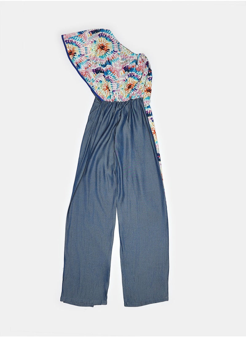 Jodi Mini - Kids Girls Jumpsuit - Image 1